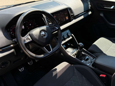Skoda Karoq Gebrauchtwagen