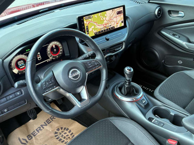 Nissan Juke Gebrauchtwagen