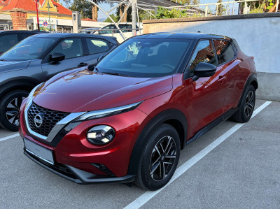 Nissan Juke Gebrauchtwagen