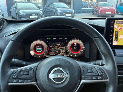 Nissan Juke Gebrauchtwagen