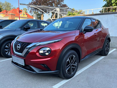 Nissan Juke Gebrauchtwagen