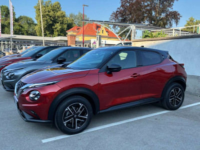 Nissan Juke Gebrauchtwagen