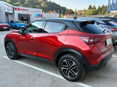 Nissan Juke Gebrauchtwagen