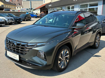 Hyundai Tucson Gebrauchtwagen Hyundai Tucson Gebrauchtwagen