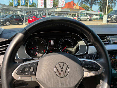 VW Passat Gebrauchtwagen VW Passat Gebrauchtwagen