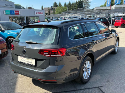 VW Passat Gebrauchtwagen VW Passat Gebrauchtwagen