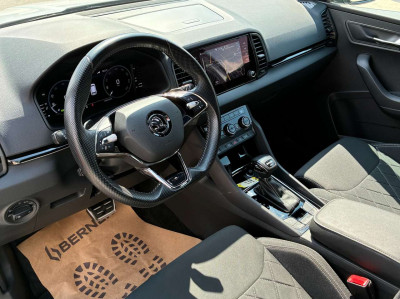 Skoda Karoq Gebrauchtwagen Skoda Karoq Gebrauchtwagen
