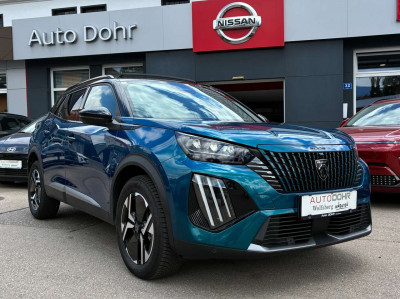 Peugeot 2008 Gebrauchtwagen Peugeot 2008 Gebrauchtwagen