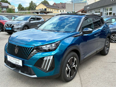 Peugeot 2008 Gebrauchtwagen Peugeot 2008 Gebrauchtwagen