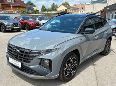 Hyundai Tucson Gebrauchtwagen Hyundai Tucson Gebrauchtwagen