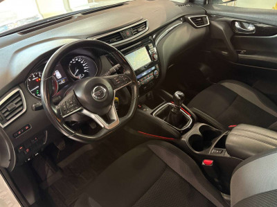 Nissan Qashqai Gebrauchtwagen Nissan Qashqai Gebrauchtwagen