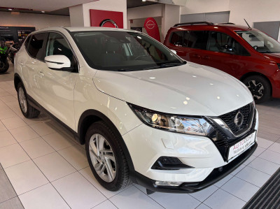Nissan Qashqai Gebrauchtwagen Nissan Qashqai Gebrauchtwagen