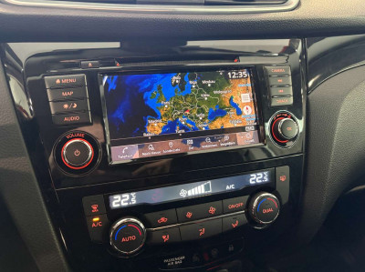 Nissan Qashqai Gebrauchtwagen Nissan Qashqai Gebrauchtwagen