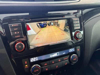Nissan Qashqai Gebrauchtwagen Nissan Qashqai Gebrauchtwagen