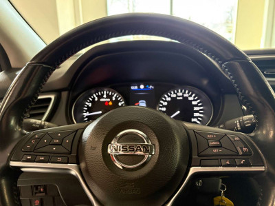 Nissan Qashqai Gebrauchtwagen Nissan Qashqai Gebrauchtwagen