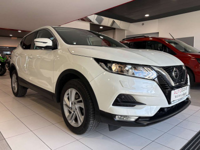 Nissan Qashqai Gebrauchtwagen Nissan Qashqai Gebrauchtwagen