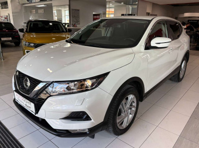 Nissan Qashqai Gebrauchtwagen Nissan Qashqai Gebrauchtwagen