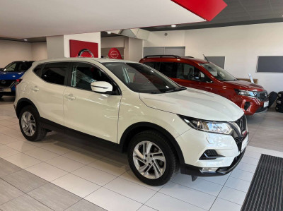 Nissan Qashqai Gebrauchtwagen Nissan Qashqai Gebrauchtwagen