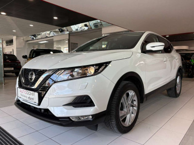 Nissan Qashqai Gebrauchtwagen Nissan Qashqai Gebrauchtwagen