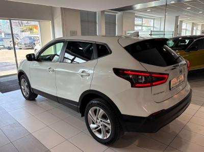 Nissan Qashqai Gebrauchtwagen Nissan Qashqai Gebrauchtwagen