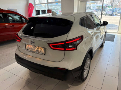 Nissan Qashqai Gebrauchtwagen Nissan Qashqai Gebrauchtwagen