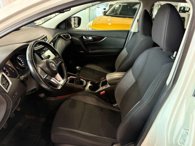 Nissan Qashqai Gebrauchtwagen Nissan Qashqai Gebrauchtwagen