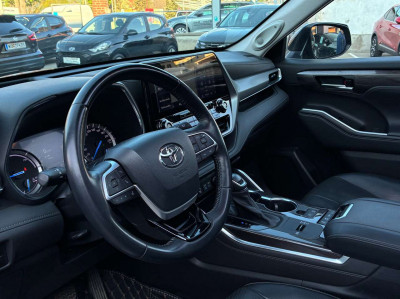 Toyota Highlander Gebrauchtwagen Toyota Highlander Gebrauchtwagen