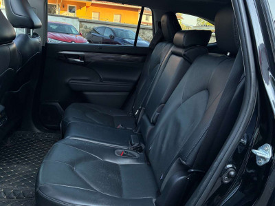 Toyota Highlander Gebrauchtwagen Toyota Highlander Gebrauchtwagen