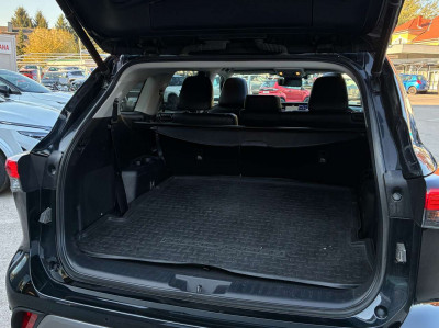 Toyota Highlander Gebrauchtwagen Toyota Highlander Gebrauchtwagen