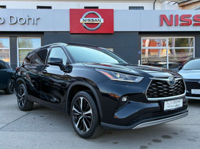 Toyota Highlander Gebrauchtwagen Toyota Highlander Gebrauchtwagen