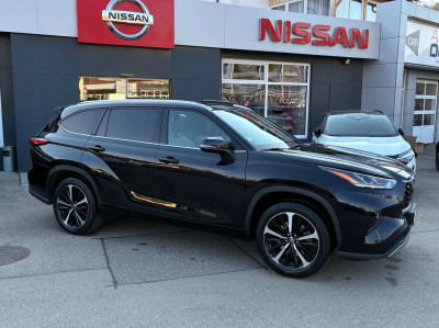 Toyota Highlander Gebrauchtwagen Toyota Highlander Gebrauchtwagen