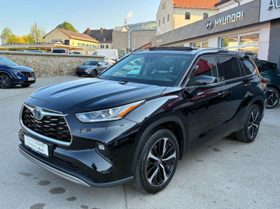 Toyota Highlander Gebrauchtwagen Toyota Highlander Gebrauchtwagen