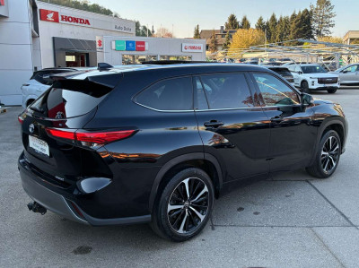 Toyota Highlander Gebrauchtwagen Toyota Highlander Gebrauchtwagen