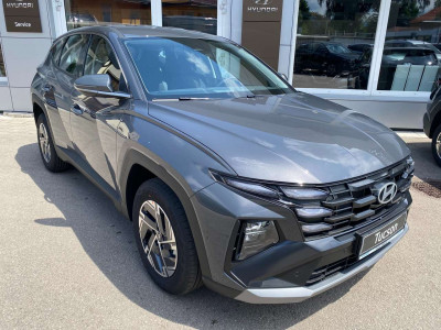 Hyundai Tucson Jahreswagen