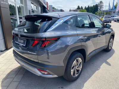 Hyundai Tucson Jahreswagen