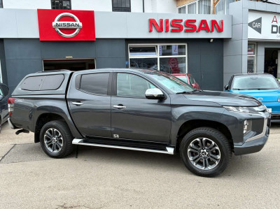 Mitsubishi L 200 Gebrauchtwagen Mitsubishi L 200 Gebrauchtwagen