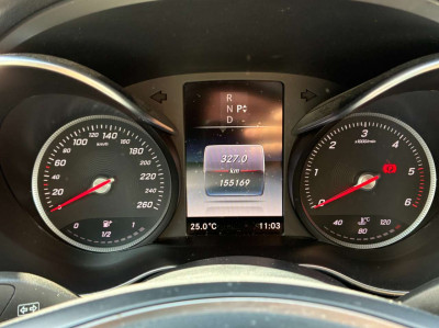 Mercedes-Benz C-Klasse Gebrauchtwagen Mercedes-Benz C-Klasse Gebrauchtwagen
