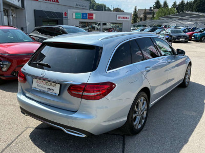 Mercedes-Benz C-Klasse Gebrauchtwagen Mercedes-Benz C-Klasse Gebrauchtwagen