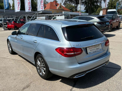 Mercedes-Benz C-Klasse Gebrauchtwagen Mercedes-Benz C-Klasse Gebrauchtwagen