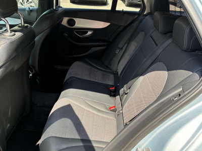 Mercedes-Benz C-Klasse Gebrauchtwagen Mercedes-Benz C-Klasse Gebrauchtwagen