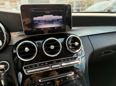 Mercedes-Benz C-Klasse Gebrauchtwagen Mercedes-Benz C-Klasse Gebrauchtwagen