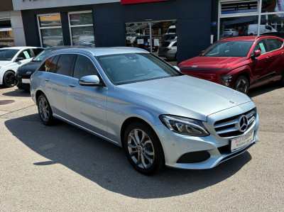 Mercedes-Benz C-Klasse Gebrauchtwagen Mercedes-Benz C-Klasse Gebrauchtwagen