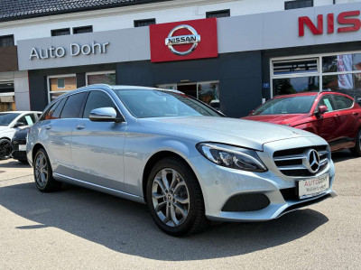 Mercedes-Benz C-Klasse Gebrauchtwagen Mercedes-Benz C-Klasse Gebrauchtwagen