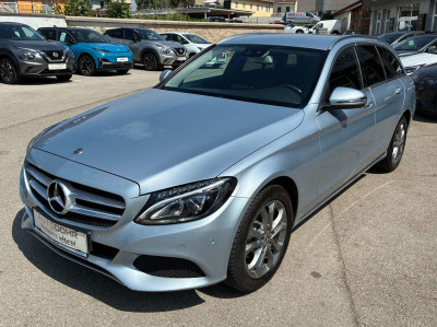 Mercedes-Benz C-Klasse Gebrauchtwagen Mercedes-Benz C-Klasse Gebrauchtwagen
