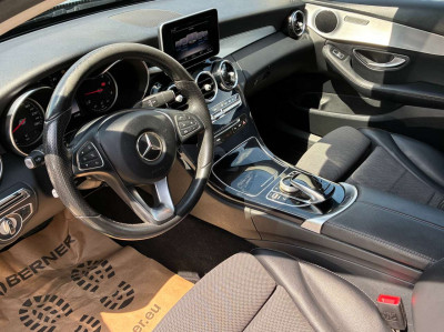Mercedes-Benz C-Klasse Gebrauchtwagen Mercedes-Benz C-Klasse Gebrauchtwagen