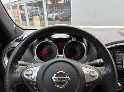 Nissan Juke Gebrauchtwagen Nissan Juke Gebrauchtwagen