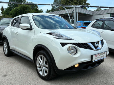 Nissan Juke Gebrauchtwagen Nissan Juke Gebrauchtwagen