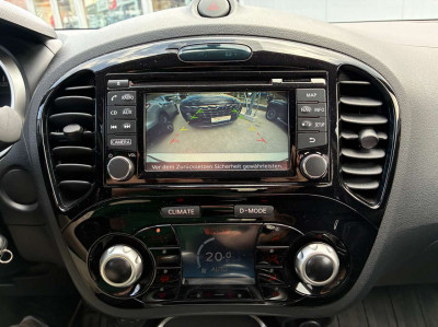 Nissan Juke Gebrauchtwagen Nissan Juke Gebrauchtwagen