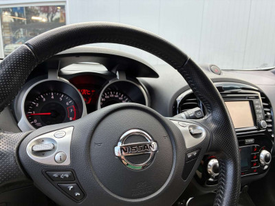 Nissan Juke Gebrauchtwagen Nissan Juke Gebrauchtwagen
