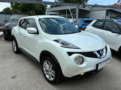 Nissan Juke Gebrauchtwagen Nissan Juke Gebrauchtwagen